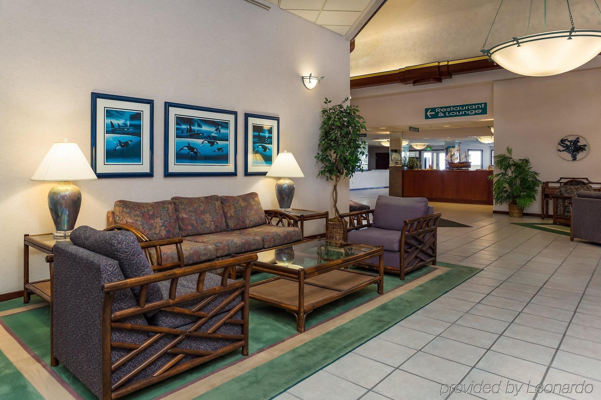 Shilo Inn Suites Ocean Shores Kültér fotó