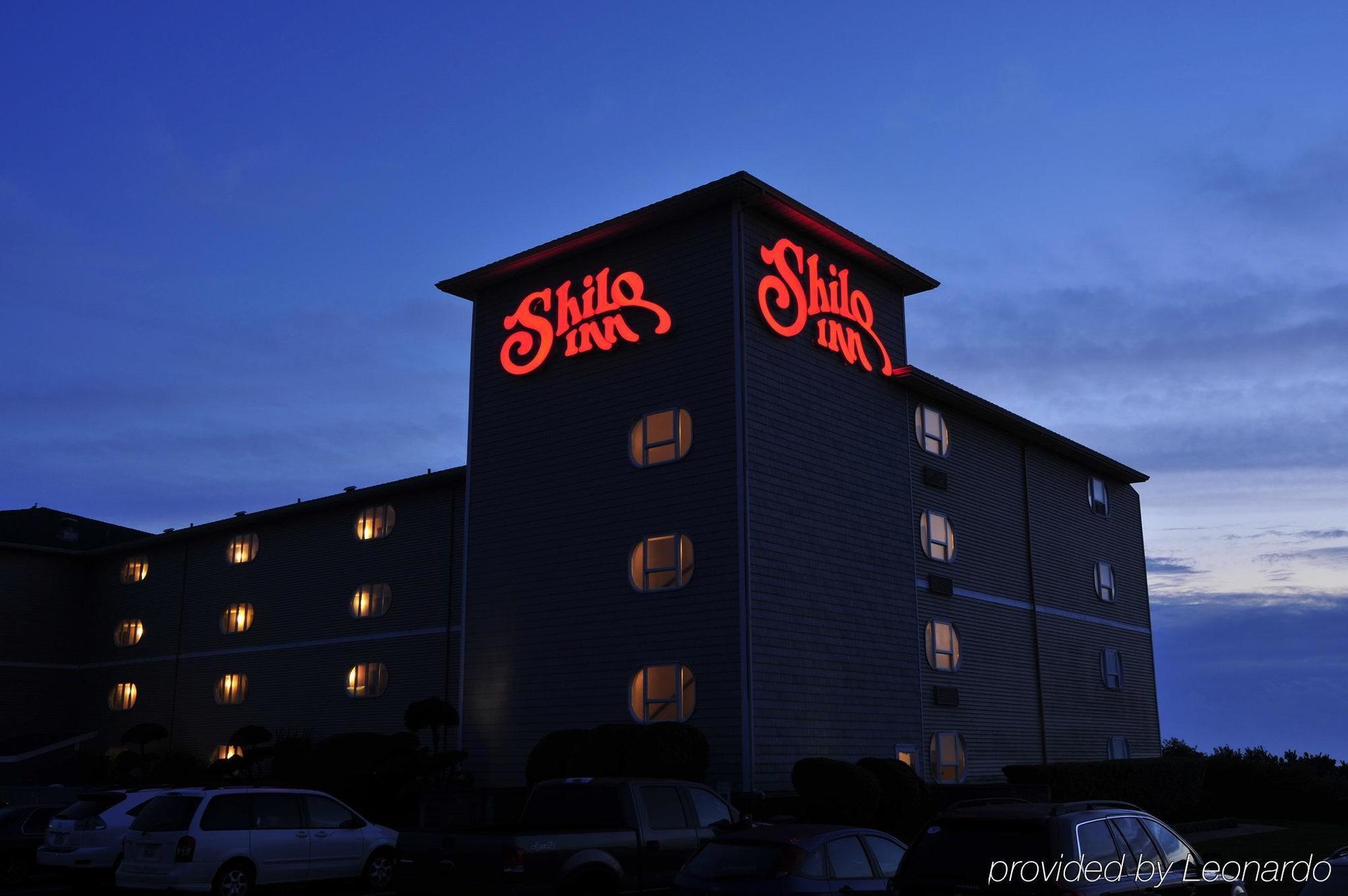 Shilo Inn Suites Ocean Shores Kültér fotó