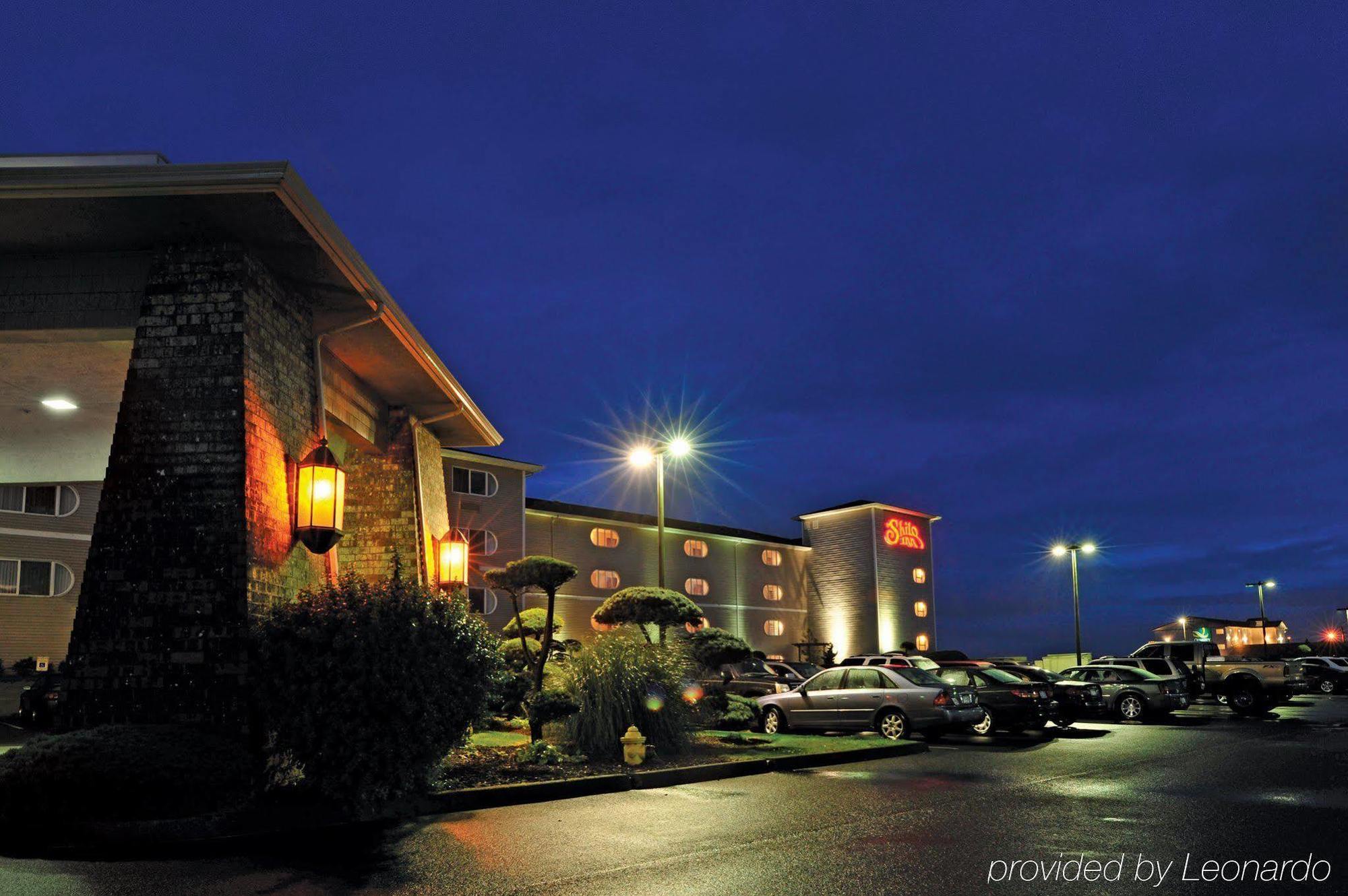 Shilo Inn Suites Ocean Shores Kültér fotó