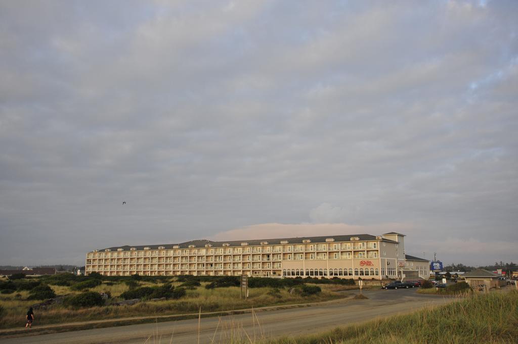 Shilo Inn Suites Ocean Shores Kültér fotó