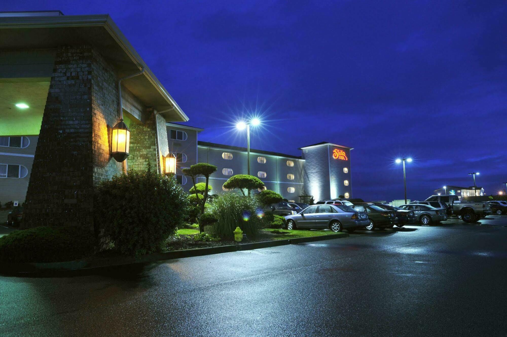 Shilo Inn Suites Ocean Shores Kültér fotó