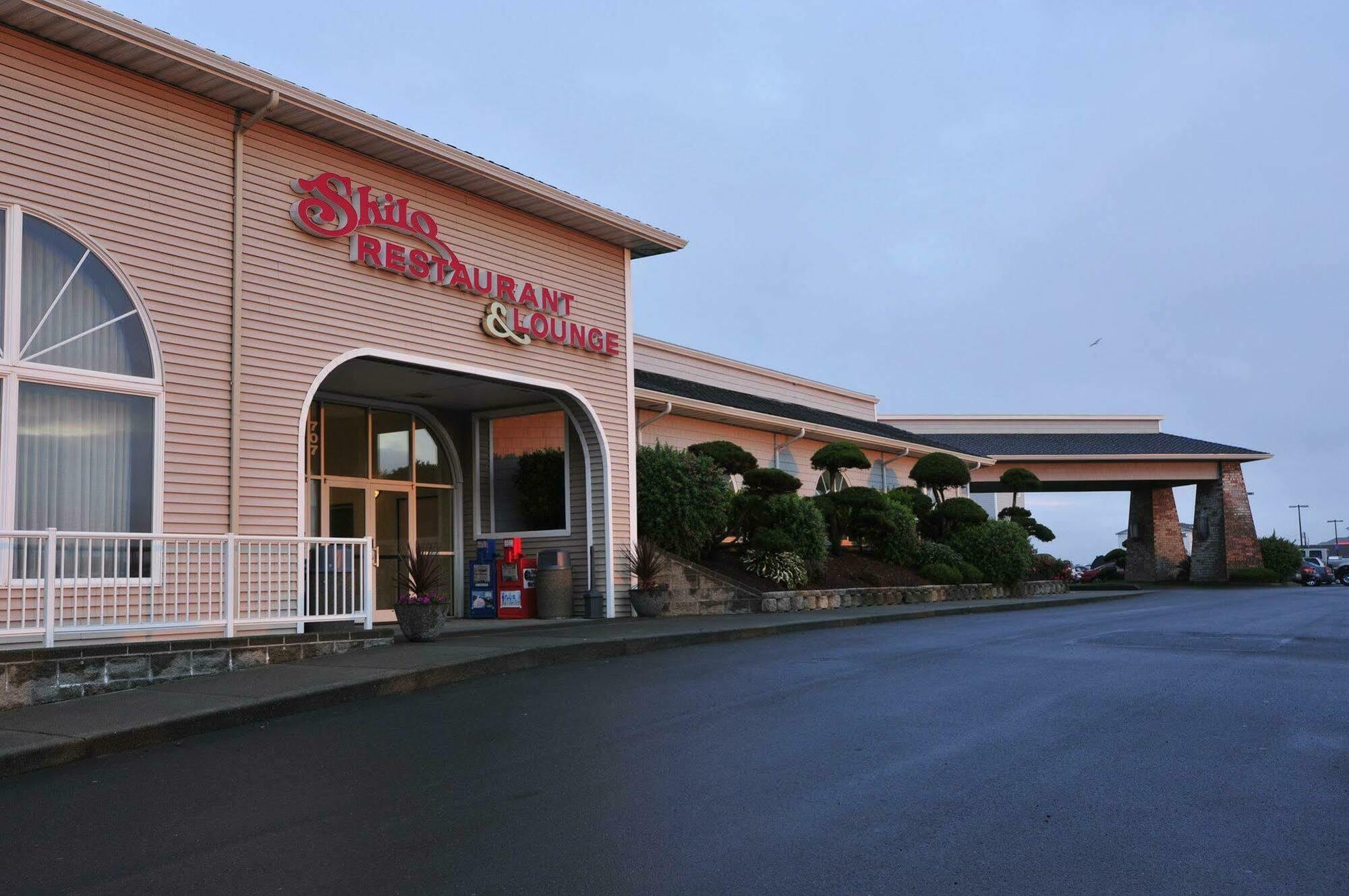 Shilo Inn Suites Ocean Shores Kültér fotó