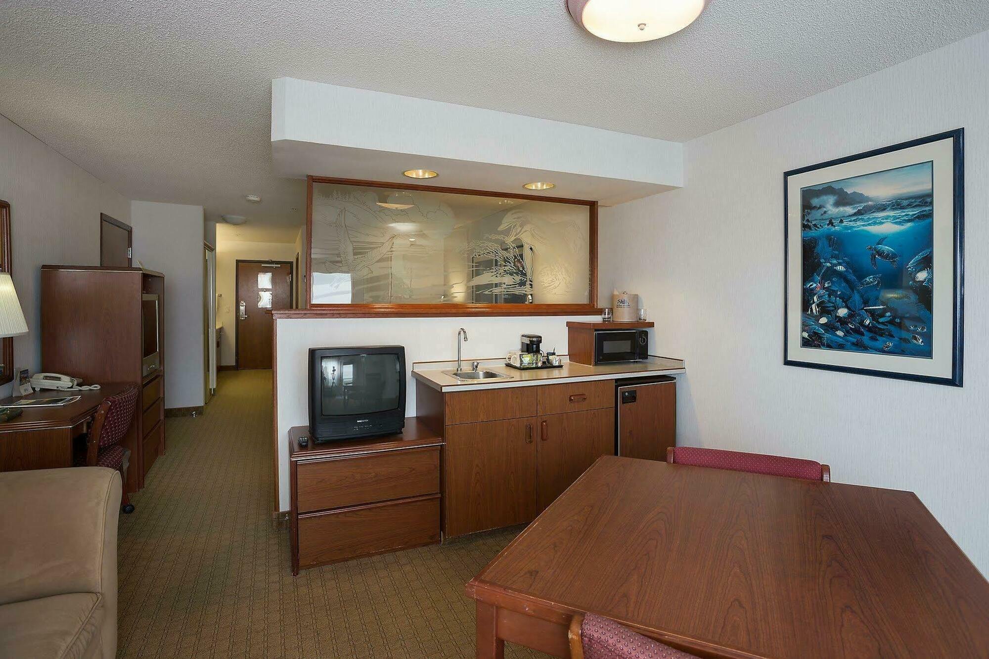 Shilo Inn Suites Ocean Shores Kültér fotó